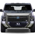 Το νέο Toyota TJ Cruiser παρουσιάστηκε στο Τόκιο