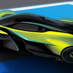 Η Aston Martin Valkyrie AMR Pro μας ξεπερνά