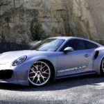 Η Gemballa GT 817 ίππων στην SEMA 2017
