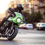 Kawasaki Z900RS CAFE, μια modern classic πρόταση
