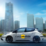 Η Nissan και η DeNA αποκαλύπτουν την υπηρεσία Easy Ride