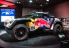 To νέο PEUGEOT 3008DKR Maxi σε έκθεση για όλους εσάς