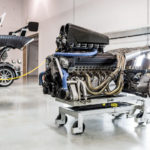 Service της McLaren F1 στις Η.Π.Α.