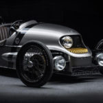 Το ηλεκτροκίνητο Morgan EV3