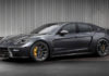 Η Panamera Stingray GTR των 542 ίππων