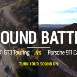 VIDEO – Η μάχη του ήχου: 911 Carrera T vs 911 GT3 Touring