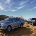 To Mitsubishi L200 θα δώσει δυναμικό παρόν στην AGROTICA 2018