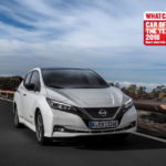 Βραβείο “Best Electric Car” για το Nissan LEAF