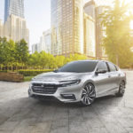 Το Νέο Honda Insight Prototype επεκτείνει τα ηλεκτρικά της Honda