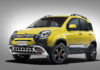 Baby Jeep σαν να λέμε Fiat Panda Cross ;