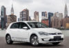 Η Volkswagen διπλασιάζει την παραγωγή του e-Golf