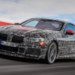 Η σειρά 8 της BMW δοκιμάζεται στην Ιταλία