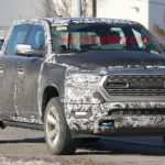 To Ram 1500 δείχνει το πρόσωπό του
