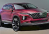 Το στιλάτο και ογκώδες Hyundai Santa Fe