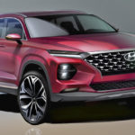 Το στιλάτο και ογκώδες Hyundai Santa Fe