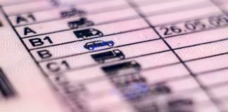 δίπλωμα οδήγησης