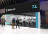 Η Renault εγκαινιάζει το πρώτο κατάστημα στην Ευρώπη αφιερωμένο στα ηλεκτρικά οχήματα