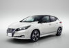 Το νέο Nissan LEAF κατακτά τα 5 αστέρια στην ασφάλεια