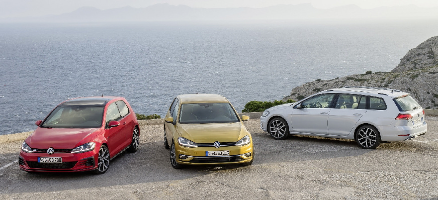 Volkswagen cyprus golf