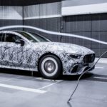 Νέες φωτογραφίες του super-coupe της AMG
