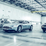 Το εργοστάσιο της Aston Martin ετοιμάζεται πυρετωδώς