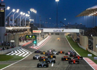 Το GP του Bahrain και η αίγλη που το περιβάλλει