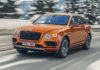 Bentley Bentayga V8 με 542 ίππους