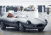 Η νέα-παλιά Jaguar D-Type