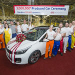 3.000.000 Kia Motors κατασκευασμένα στην Ευρώπη