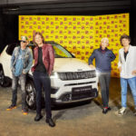 Jeep Compass και Rolling Stones On Tour: Δύο θρύλοι στη σκηνή