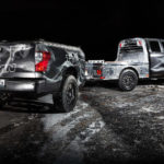 NISSAN Titan κινητή ψησταριά για τους λάτρεις του μπάρμπεκιου (video)