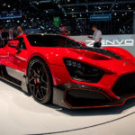Η Zenvo στην Γενεύη με supercar 1177 ίππων