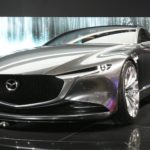 Το Mazda Vision Coupe με τον επόμενο Wankel κινητήρα;