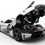 Δύο εκλεκτές βασίλισσες από την Koenigsegg