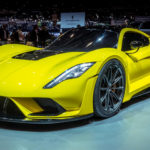 Η Hennessey Venom F5 με τους πολύ-διαφημιζόμενους 1600 ίππους