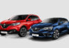 Νέο χρηματοδοτικό για τα Renault MEGANE & Renault KAJDAR