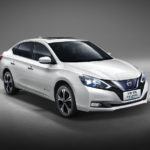 Nissan Sylphy Zero Emission, στο Σαλόνι Αυτοκινήτου της Κίνας