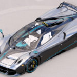 H Pagani Huayra και ο Hamilton