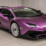 Μια Aventador σε Diablo στυλ χρώμα πωλείται για 535.000€