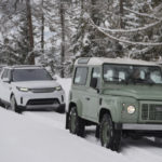 VIDEO – Ένα Rover Defender στις Γαλλικές Άλπεις