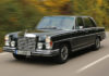 H Mercedes 300 SEL 6.3 που ακόμη κάνει αίσθηση