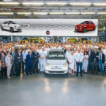 Το Fiat 500 υπ’ αριθμόν 2.000.000 βγήκε από τη γραμμή παραγωγής