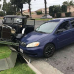 Ford Model A πλήρως λειτουργικό τρακάρει στις ΗΠΑ