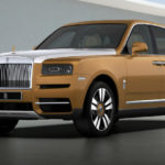 Ρυθμίζοντας τις παραμέτρους σε μια Rolls-Royce Cullinan
