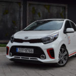 Δοκιμή: Kia Picanto GT-Line 1,0- T-GDI 100 PS – Αντάρτης πόλης!