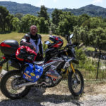 Από την Αρχαία Ολυμπία στη Χιροσίμα με Honda CRF250 Rally