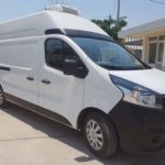 NV300 διανομής φαρμακευτικού υλικού με ψυκτικό θάλαμο, από τη Nissan