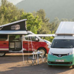 H Nissan πάει… camping με 2 μοντέλα Camper van !