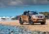 Nissan Navara OFF-ROADER AT32: Άλλη έννοια στη λέξη σκληροτράχηλο !