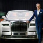 Φεύγει από την Rolls-Royce ο Giles Taylor